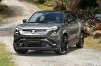 ELECTRIC newcomer e VITARA joins Suzuki Philippines’ hybrid and gasoline models at the ‘Good Vibes Ahead’ Auto Festival.