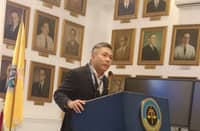 Usec. Ian Norman Dato. Photo Alvin Murcia