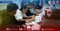 OWWA: 39 OFWs back from danger zones