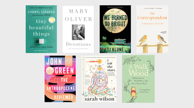 Books that bring back hope