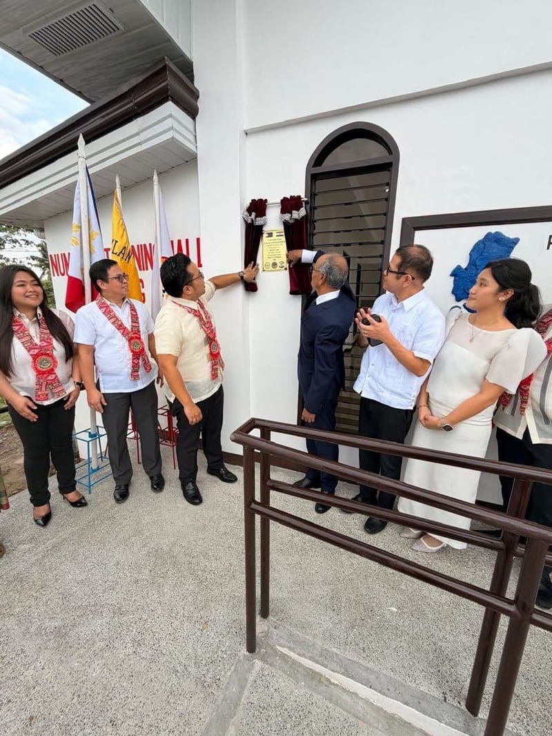 AKLAN FARMERS GET TRAINING HUB