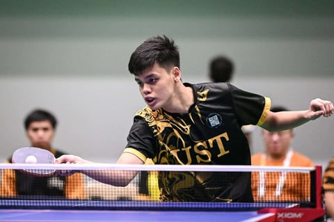 Manlapaz delivers, makes Round of 16