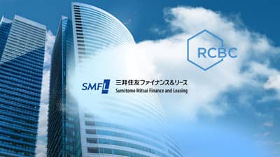 SMFL acquires 30% stake in RCBC Leasing