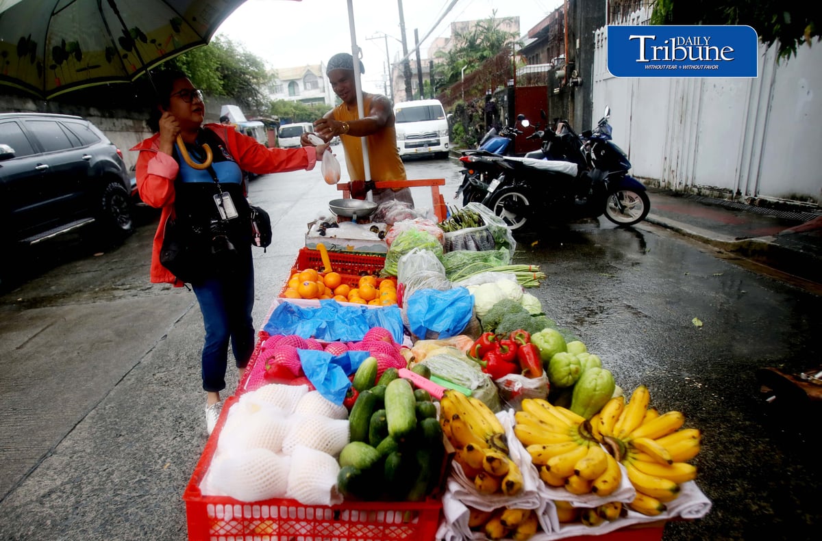 Fruit Vendor