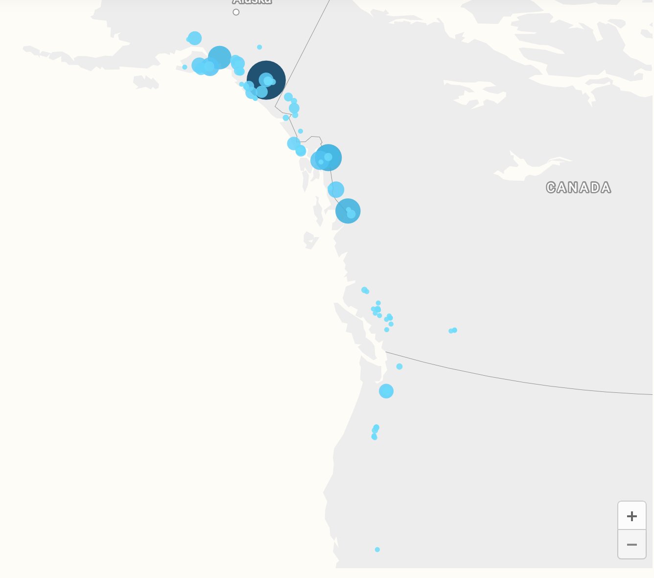 US GLACIERS FACE FLOOD RISKS, TOO