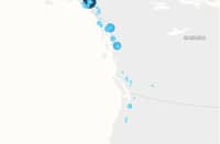 US GLACIERS FACE FLOOD RISKS, TOO