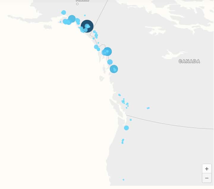 US GLACIERS FACE FLOOD RISKS, TOO