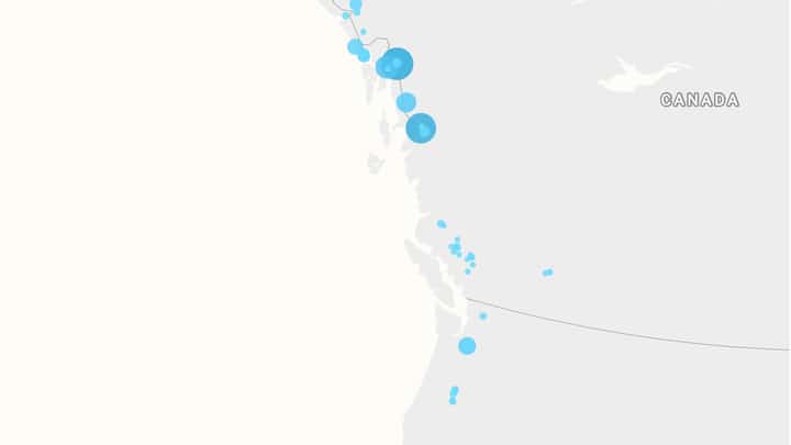 US GLACIERS FACE FLOOD RISKS, TOO
