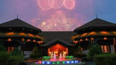 Hard work behind Coco Palace rebirth