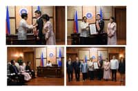 Marcos confers Order of Sikatuna on Japan envoy