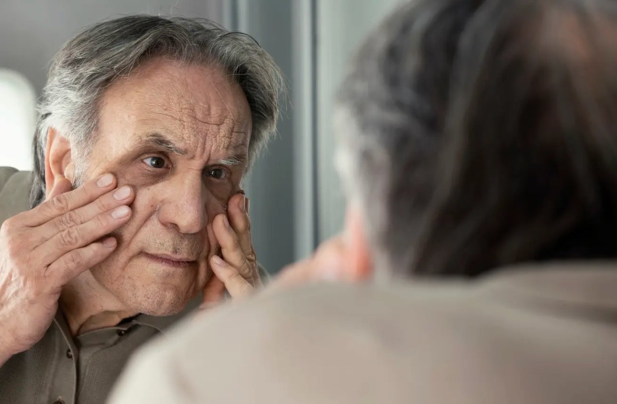 ARE YOUR CELLS AGING FASTER THAN YOU?
