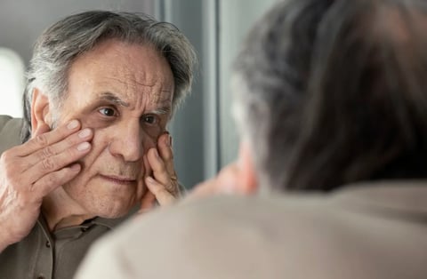 ARE YOUR CELLS AGING FASTER THAN YOU?
