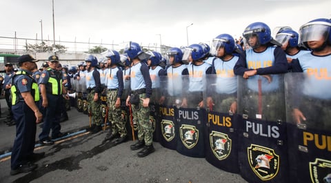 Revamp affects 9 ranking PNP brass