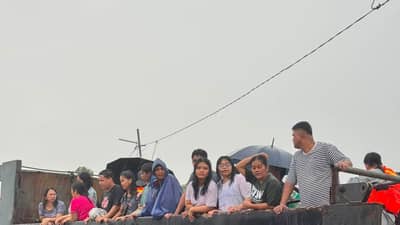 Provincial government orders preemptive evacuation in Pampanga