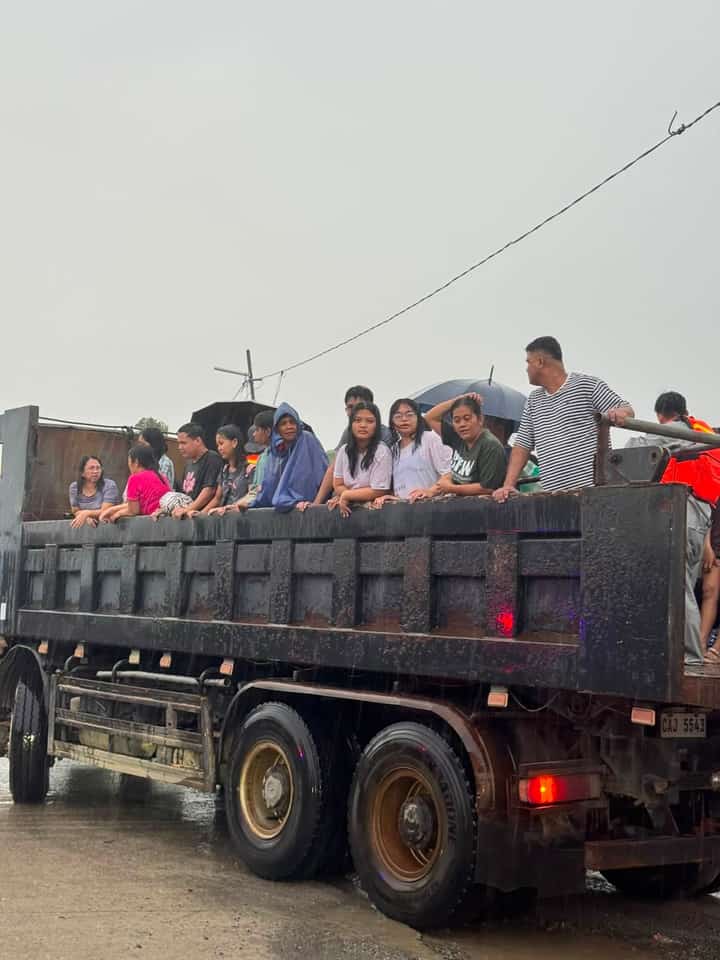 Provincial government orders preemptive evacuation in Pampanga