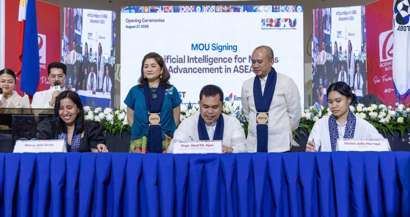DOST taps AI to upgrade 10,000 MSMEs