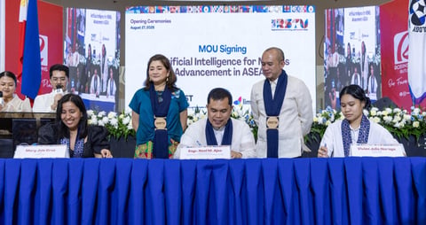 DOST taps AI to upgrade 10,000 MSMEs