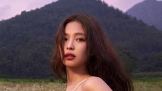 KPOP star Jennie.