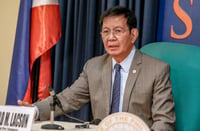 Ping lobs ‘evidence’ bomb at testy Alan