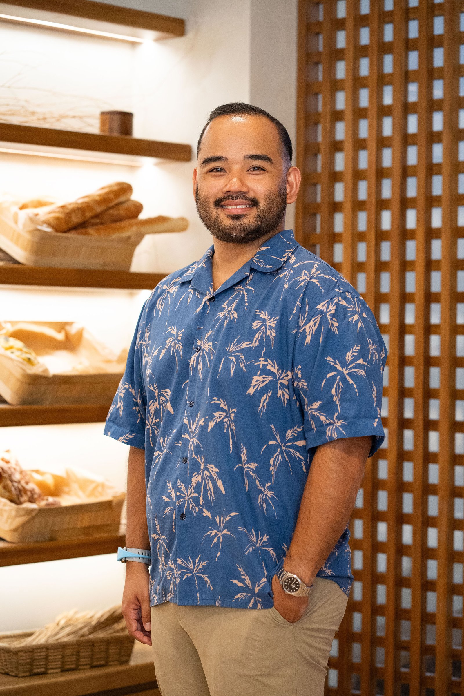Hue Resorts and Hotels Group general manager Alec Yatco.
