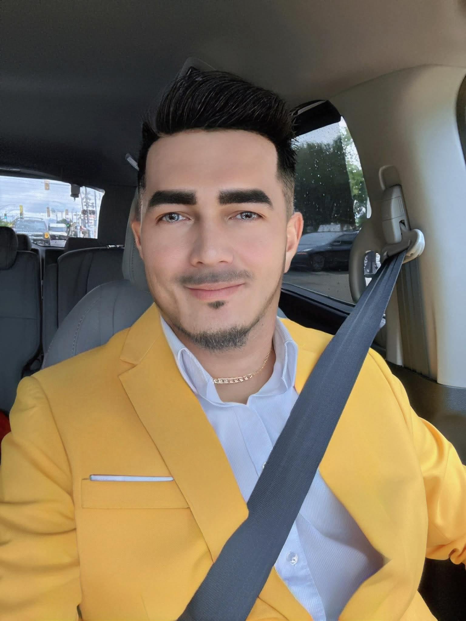 Nick Vera Perez sings his way through love, service, hope