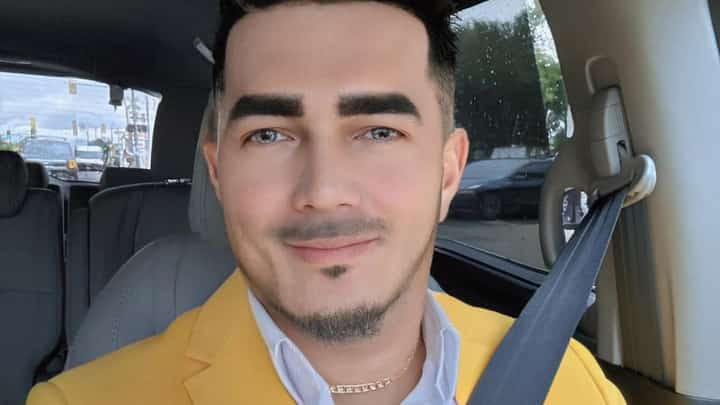 Nick Vera Perez sings his way through love, service, hope