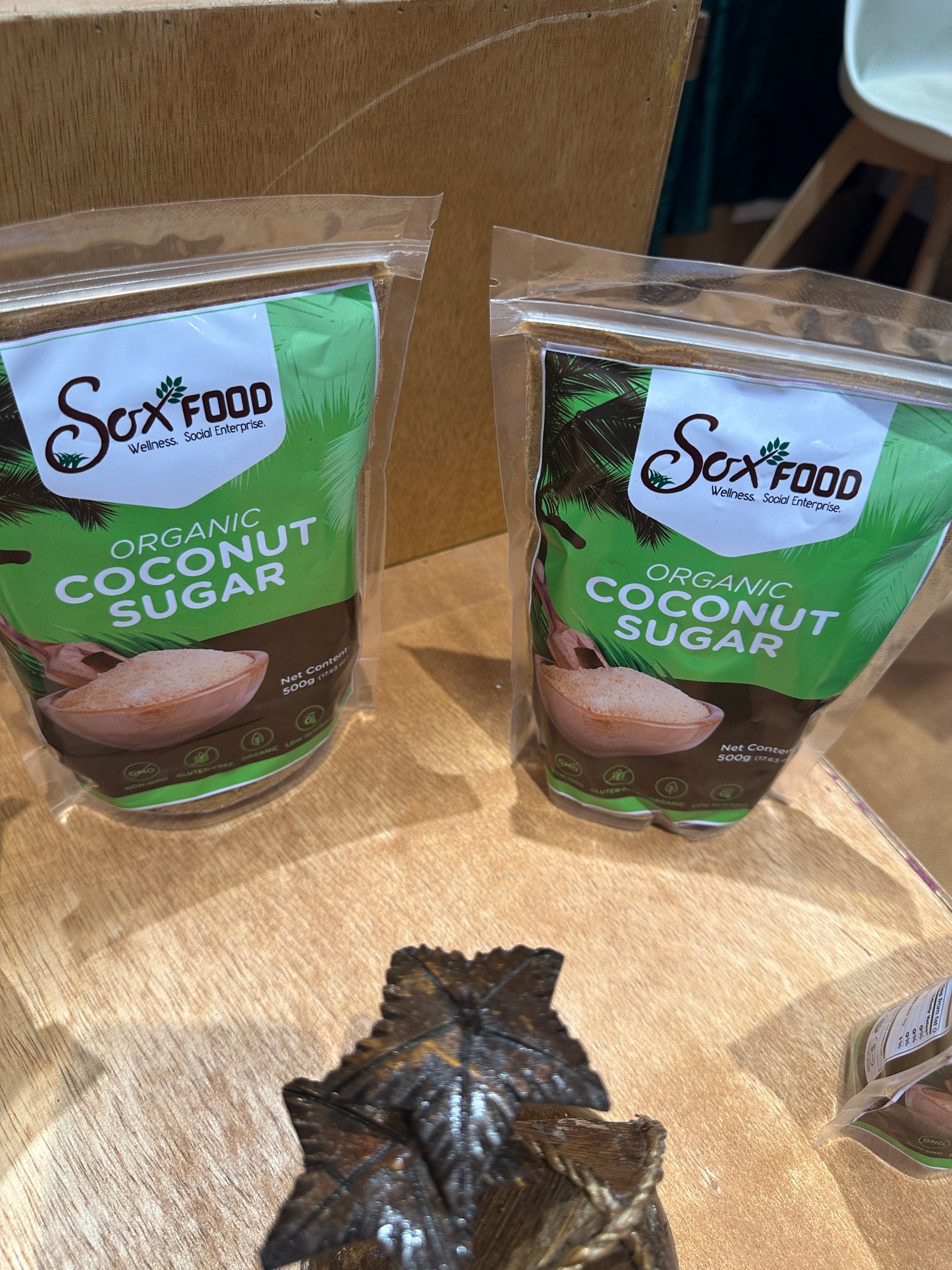 In recent years, Coconut sugar has become the healthier alternative to sugar with its lower glycemic index