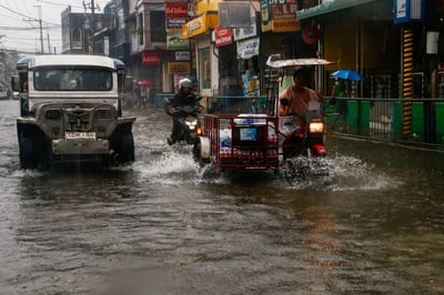 Malabon flood