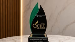 BDO Kabayan Facebook Page earns back-to-back Quill Awards