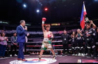 Jerusalem fighting for WBO title