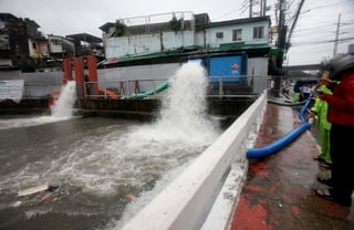 Gov’t eyes 39 water storage sites to curb Metro Manila floods