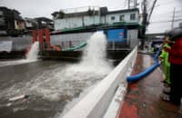 Gov’t eyes 39 water storage sites to curb Metro Manila floods