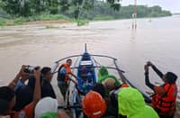 Two more bodies recovered from Lake Mapanuepe