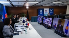 Phl urges openness, consensus during ASEAN defense talks