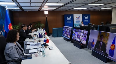 Phl urges openness, consensus during ASEAN defense talks