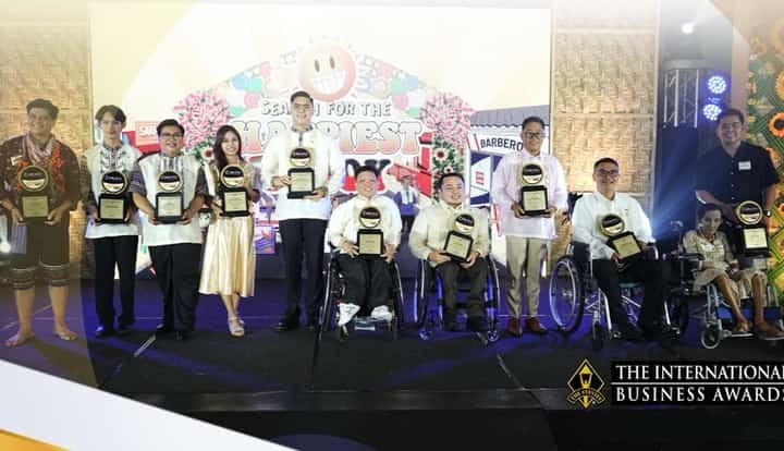Happiest Pinoy advocacy earns global recognition