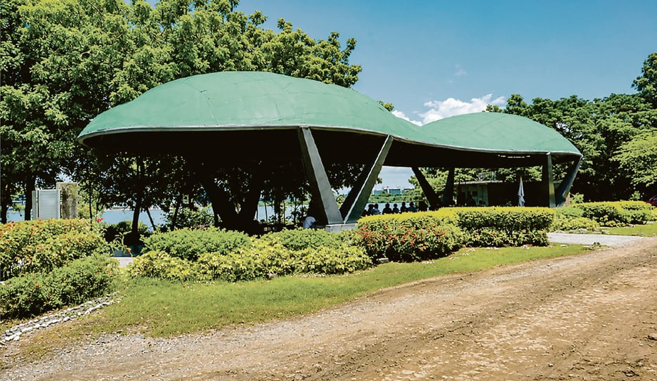Visitor's Center