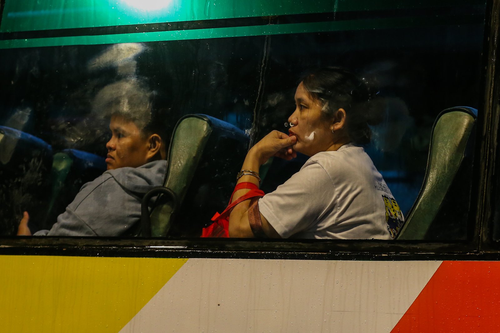 TAFT LIFE. Scenes along Taft Avenue near Padre Faura Street in Manila on the afternoon of 29 August 2026, as the NDRRMC issued a Red Rainfall Warning for Metro Manila, Cavite and Rizal due to the southwest monsoon, or habagat. PAGASA is also monitoring a low-pressure area outside the country’s area of responsibility that could enhance the habagat.