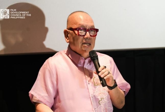 Chairperson and CEO of the FDCP Jose Javier ‘Joey’ Reyes.