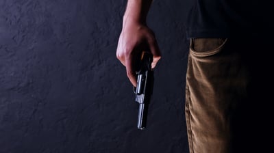 Old grudge sparks deadly shooting