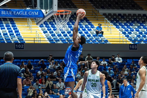 Blue Eagles soar into PinoyLiga Cup Final Four