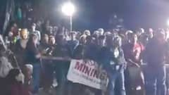 13 anti-mining protesters arrested after Kasibu standoff