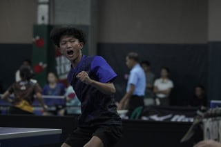 Indonesian bags men’s singles crown