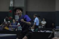 Indonesian bags men’s singles crown