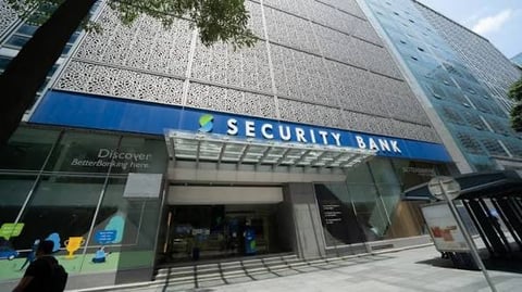 Security Bank targets wealth, entrepreneurs in growth strategy