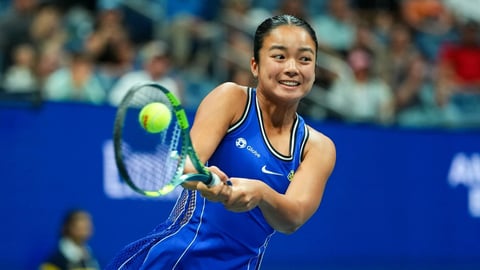 Eala starts US Open campaign vs Stoiana