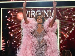 Justus Kelley turns Miss USA win into message for women