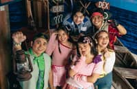 PETA’s ‘Gen G GG na ’to!’ brings an interactive story of young people, community and survival to the stage, imagining a Philippines submerged in floodwaters while inviting audiences to make choices, negotiate and take part in shaping the story.