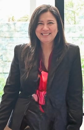 COMMERCIAL director of Conrad Manila Joanne Gomez.
