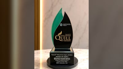 BDO Kabayan FB Page wins back-to-back Philippine Quill Awards recognition